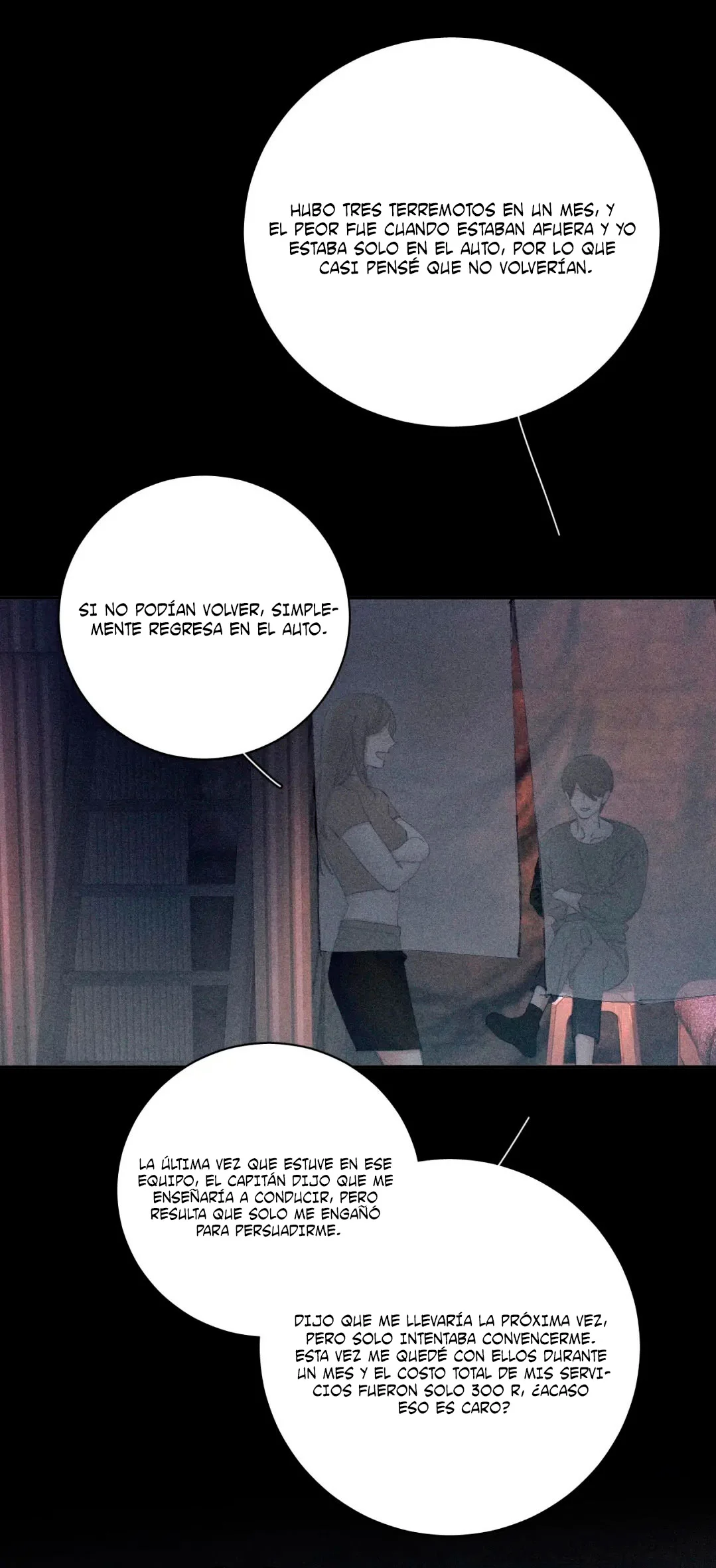 Página 52 del Manga