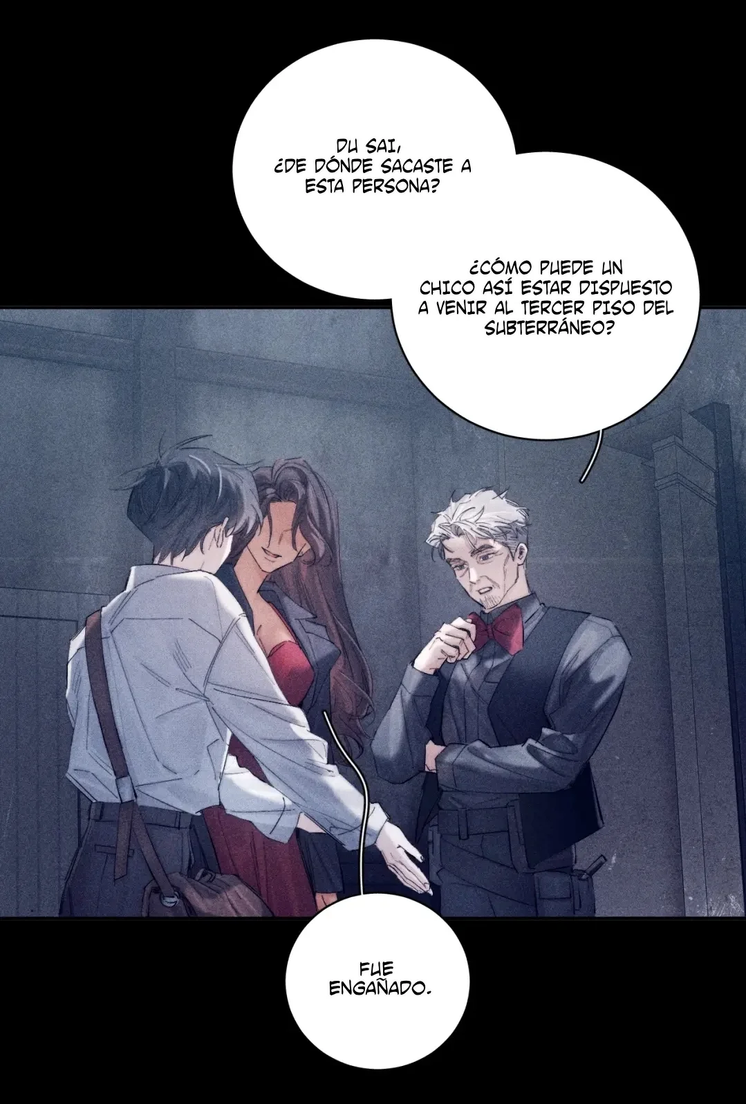Página 36 del Manga