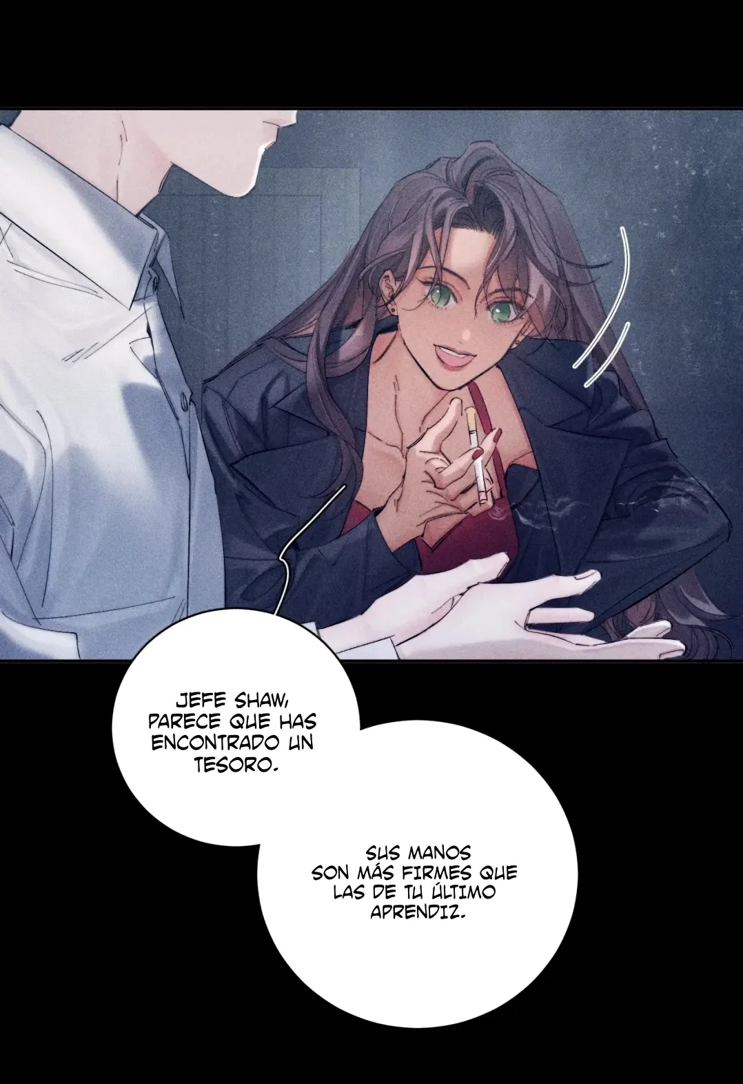 Página 41 del Manga