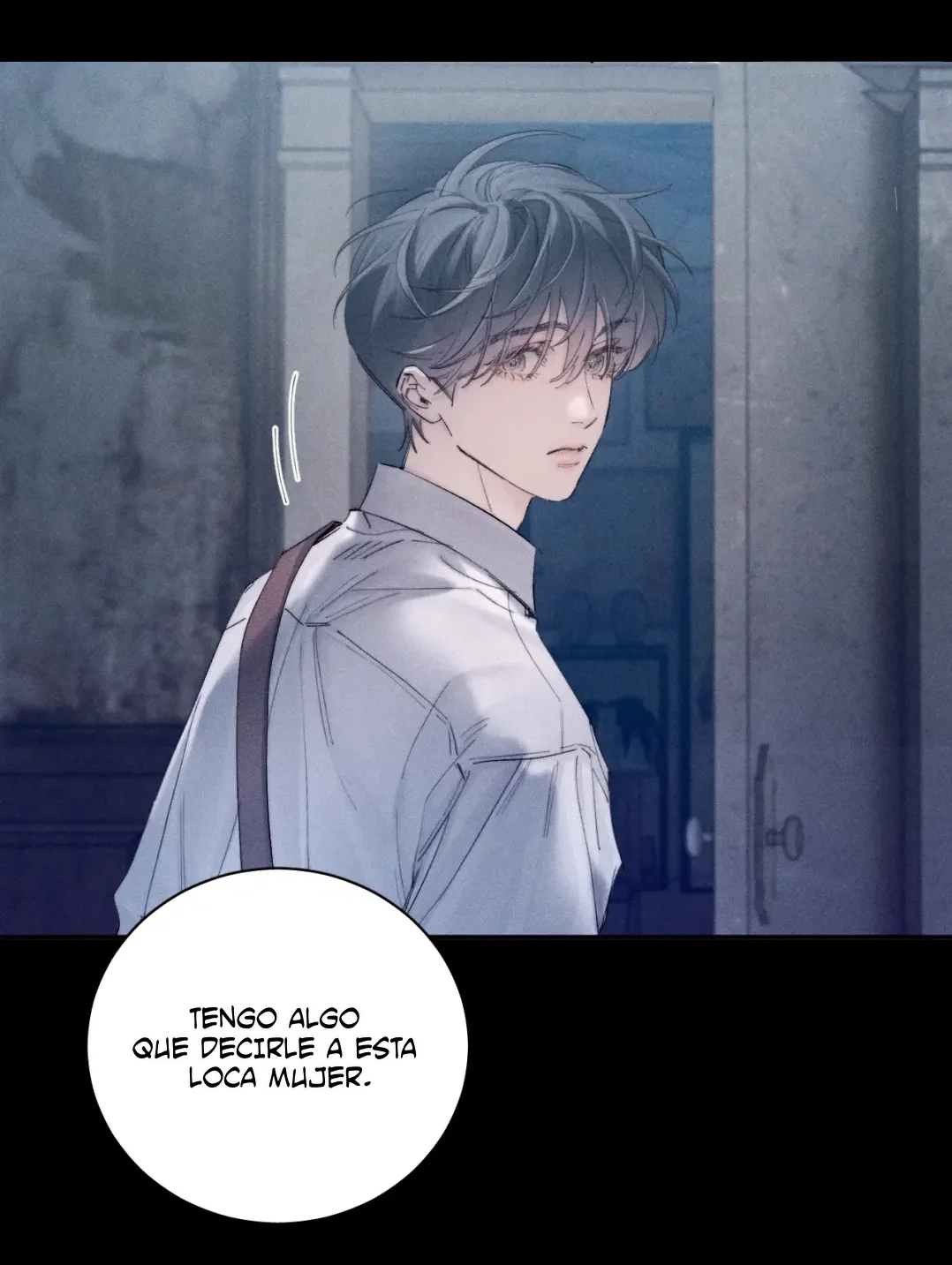 Página 45 del Manga