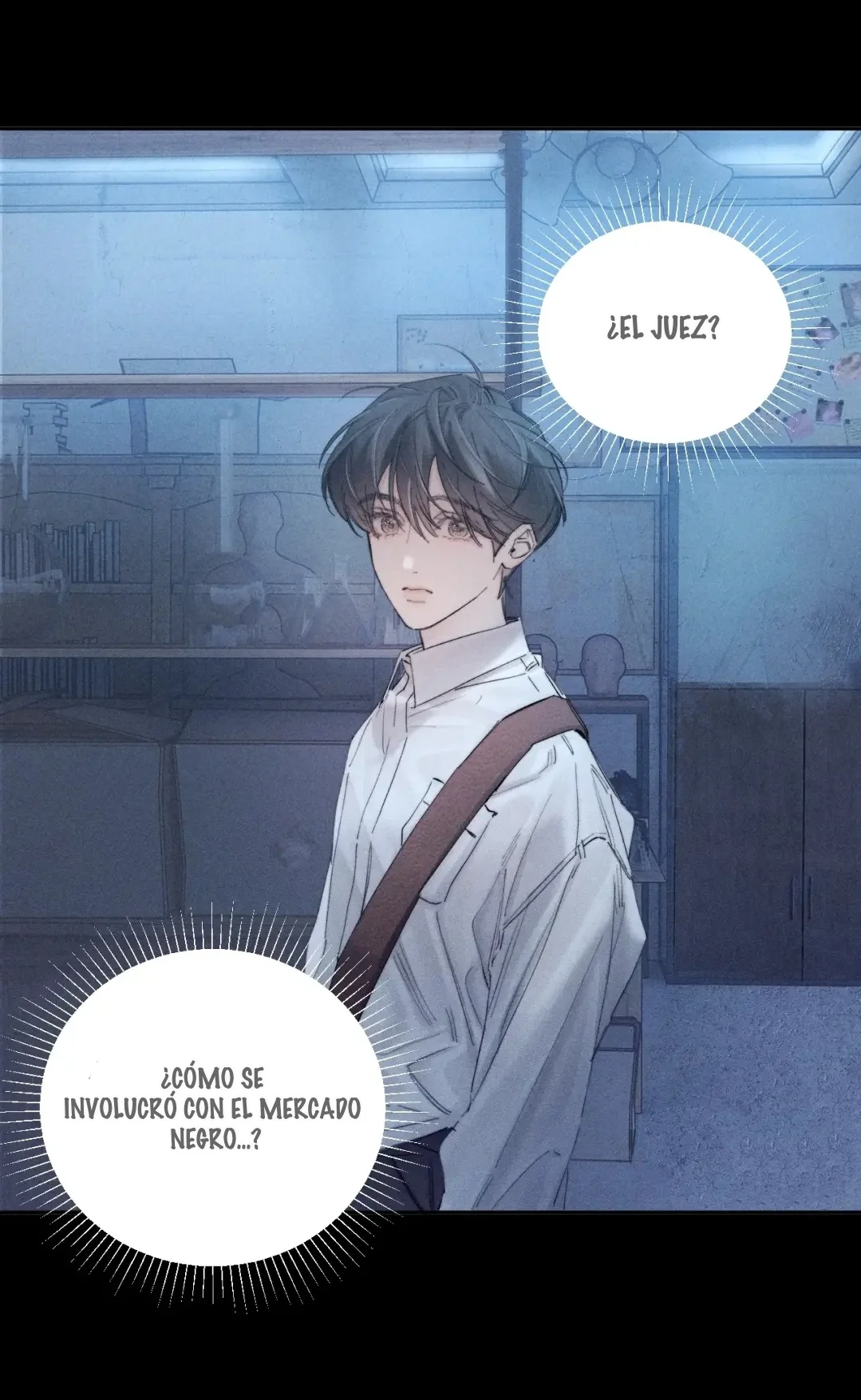 Página 52 del Manga