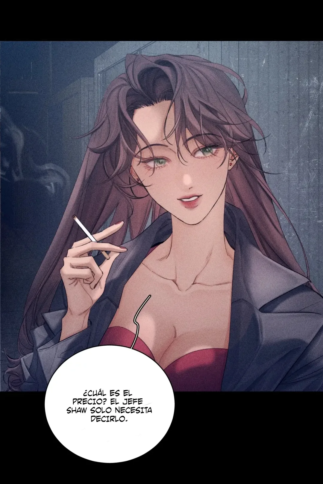 Página 55 del Manga