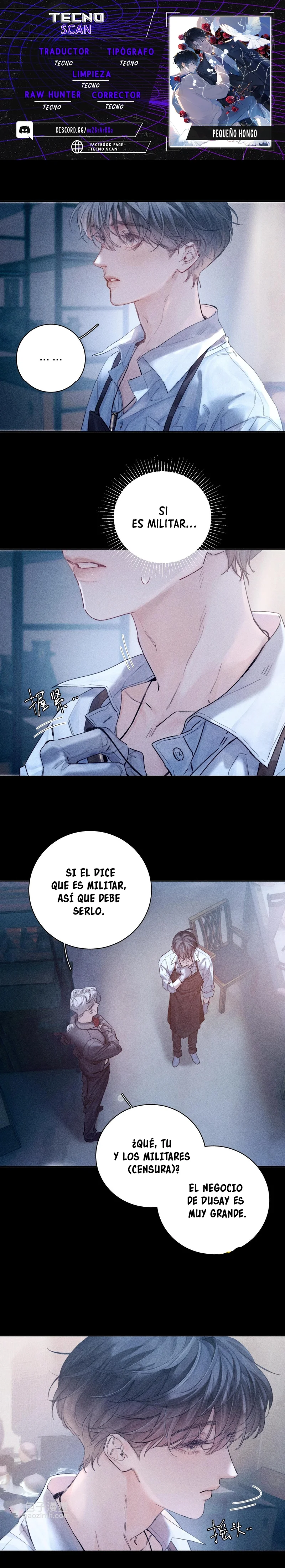 Página 1 del Manga