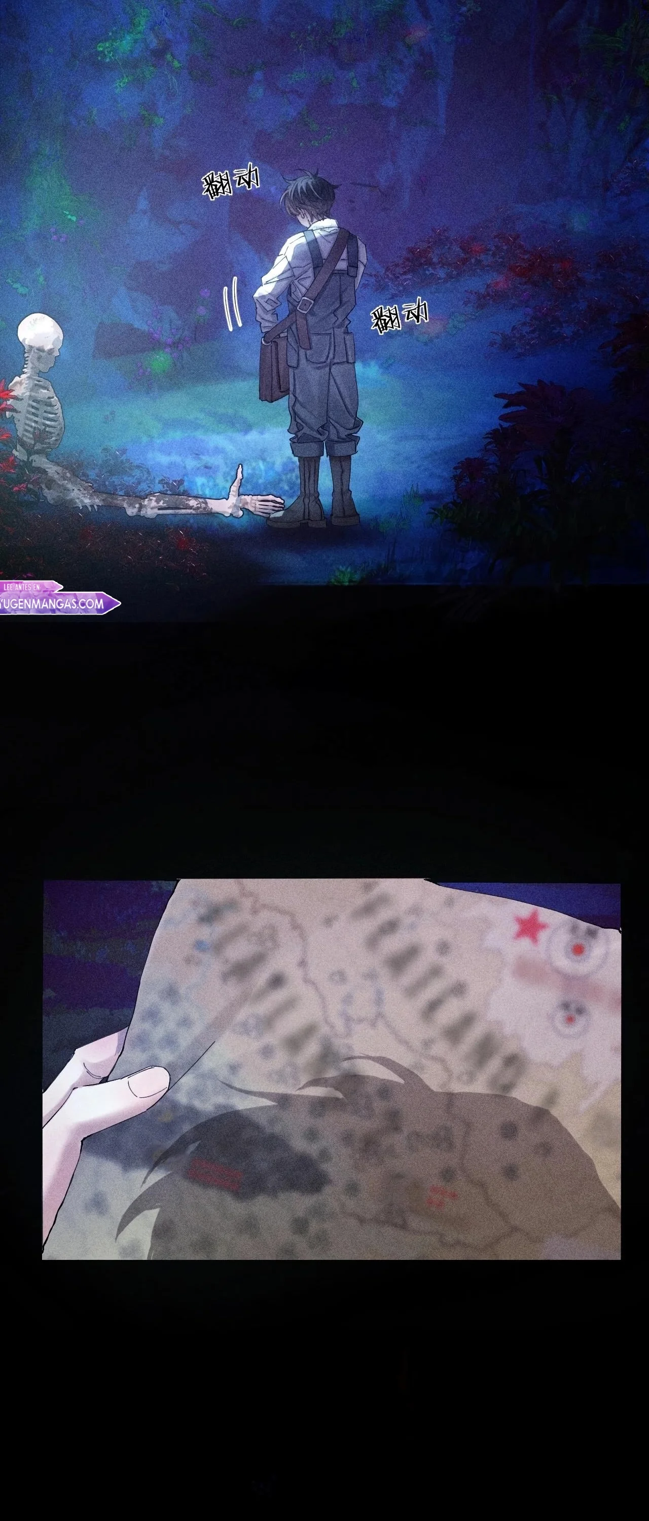 Página 31 del Manga