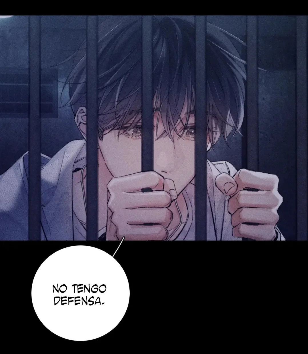 Página 30 del Manga