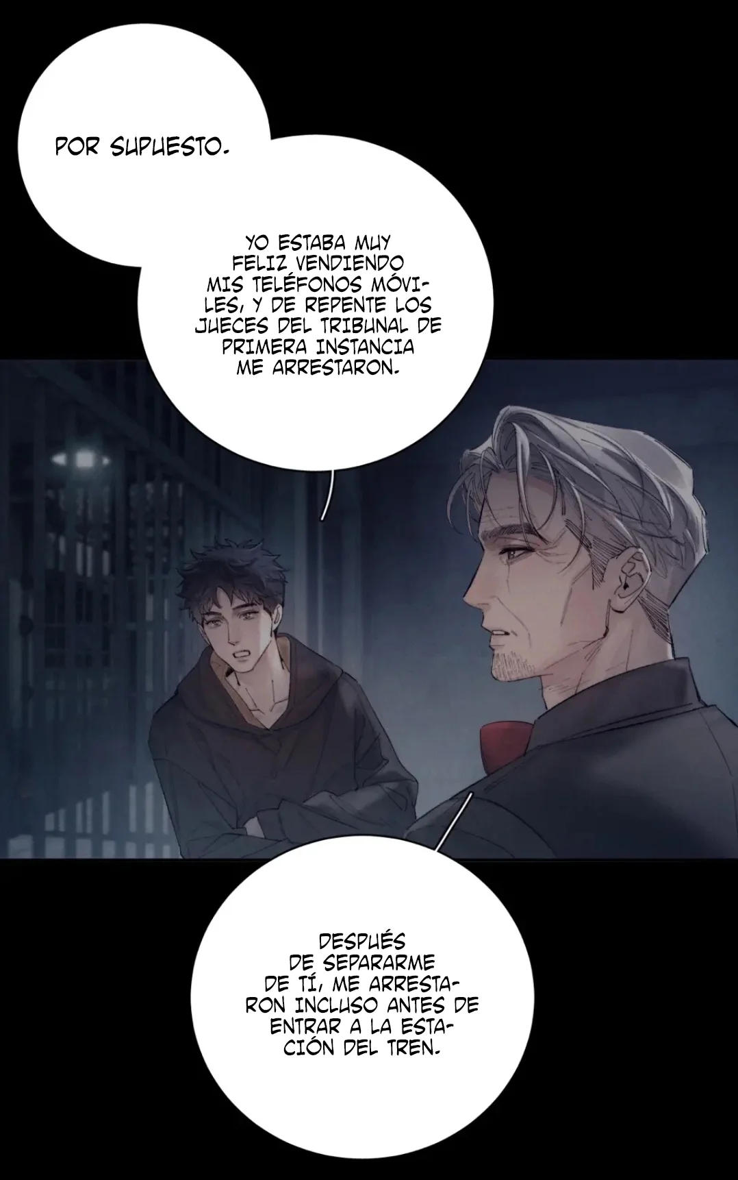 Página 37 del Manga