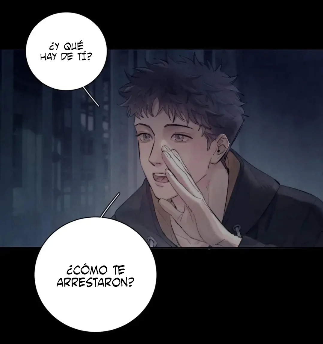 Página 38 del Manga