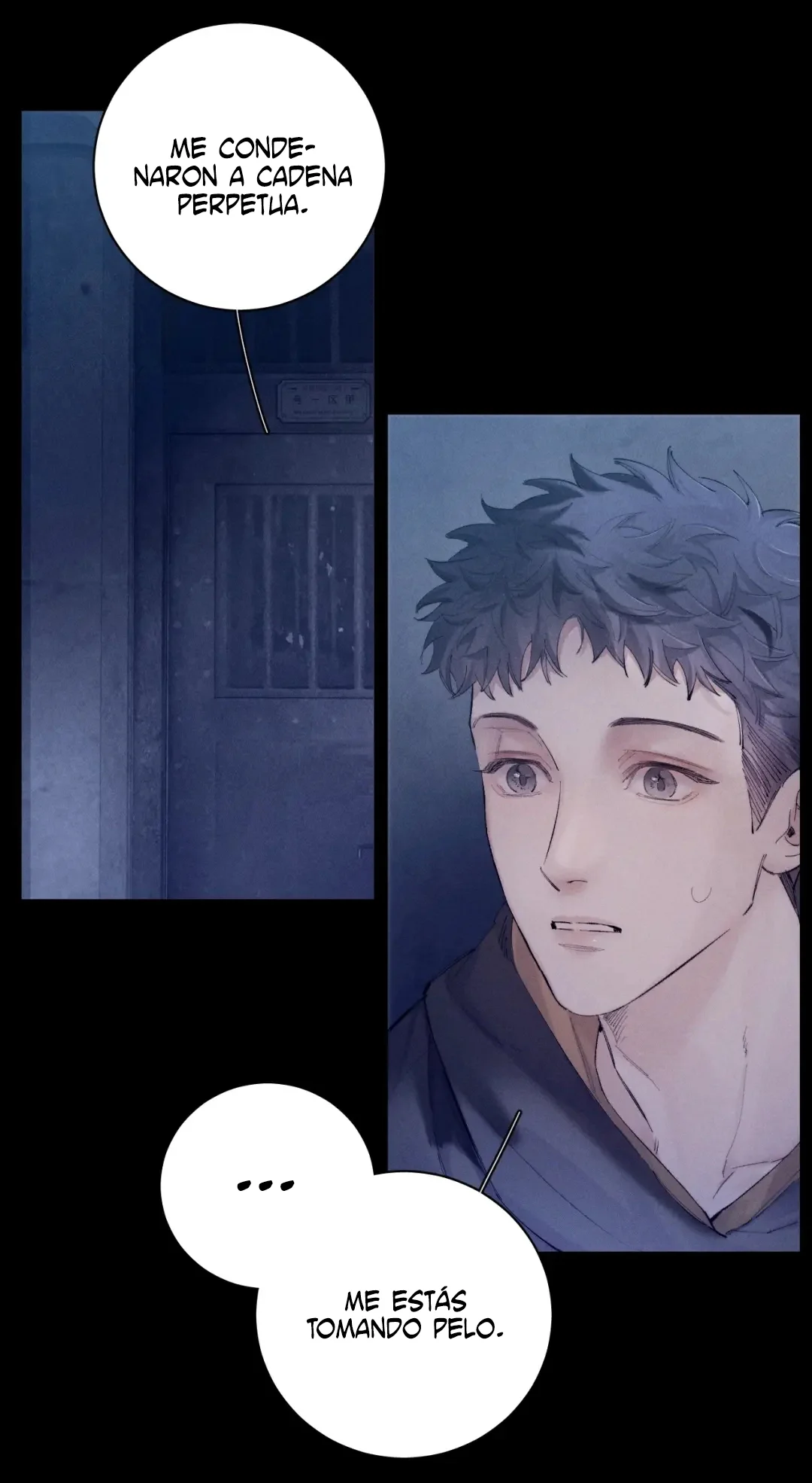 Página 26 del Manga
