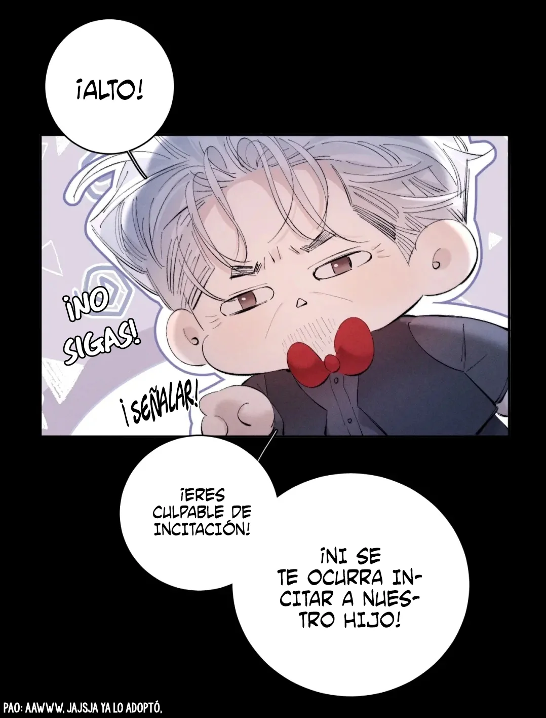 Página 31 del Manga