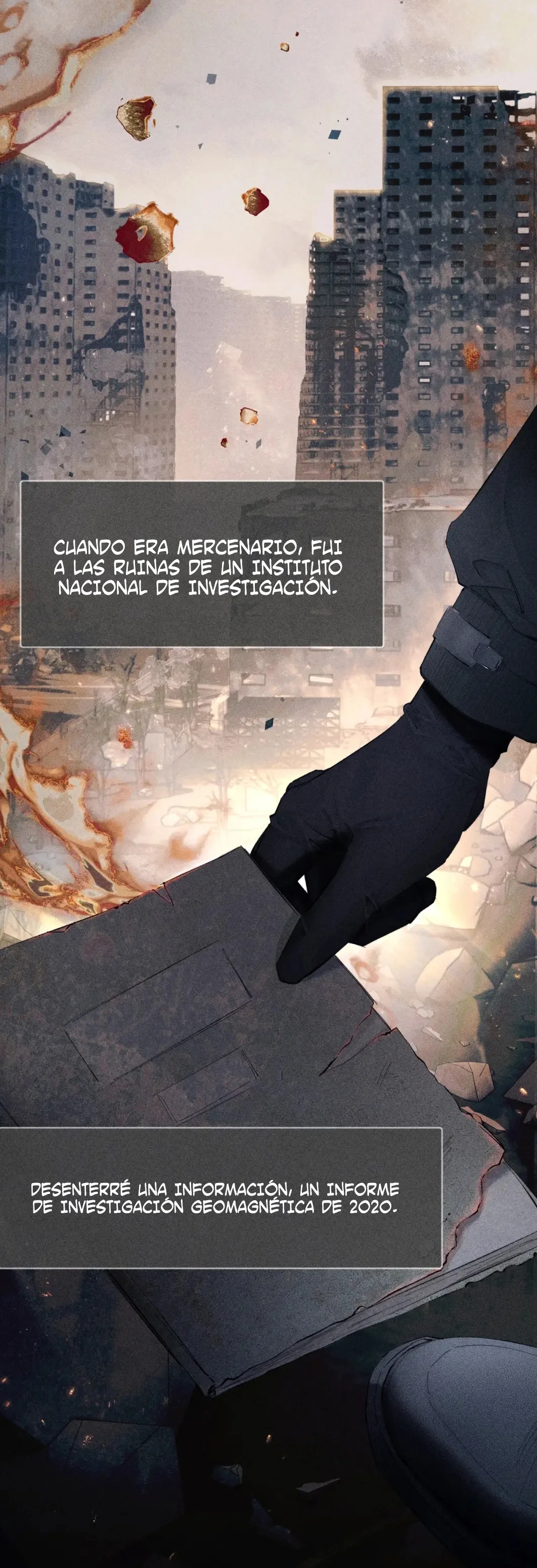 Página 37 del Manga