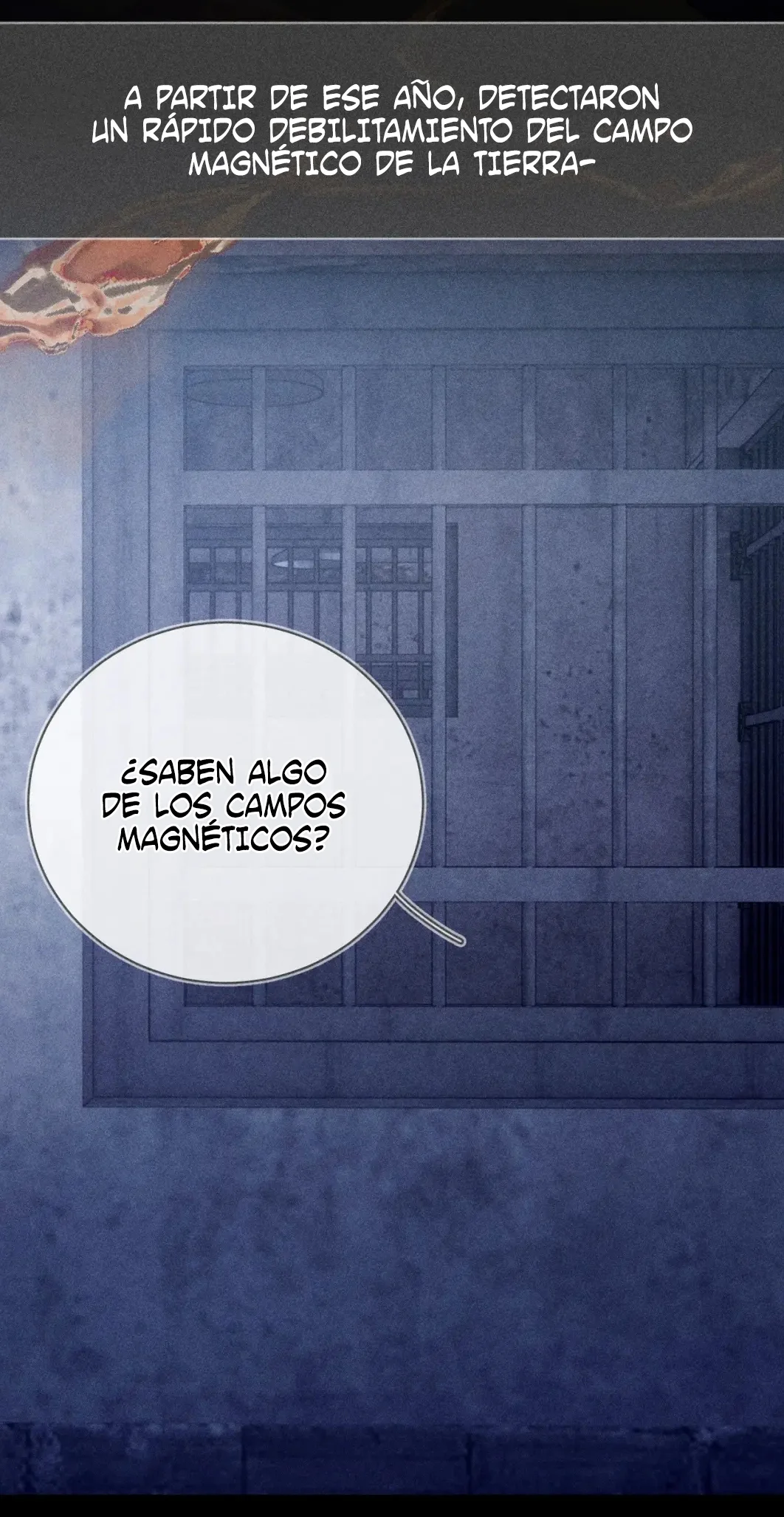 Página 38 del Manga