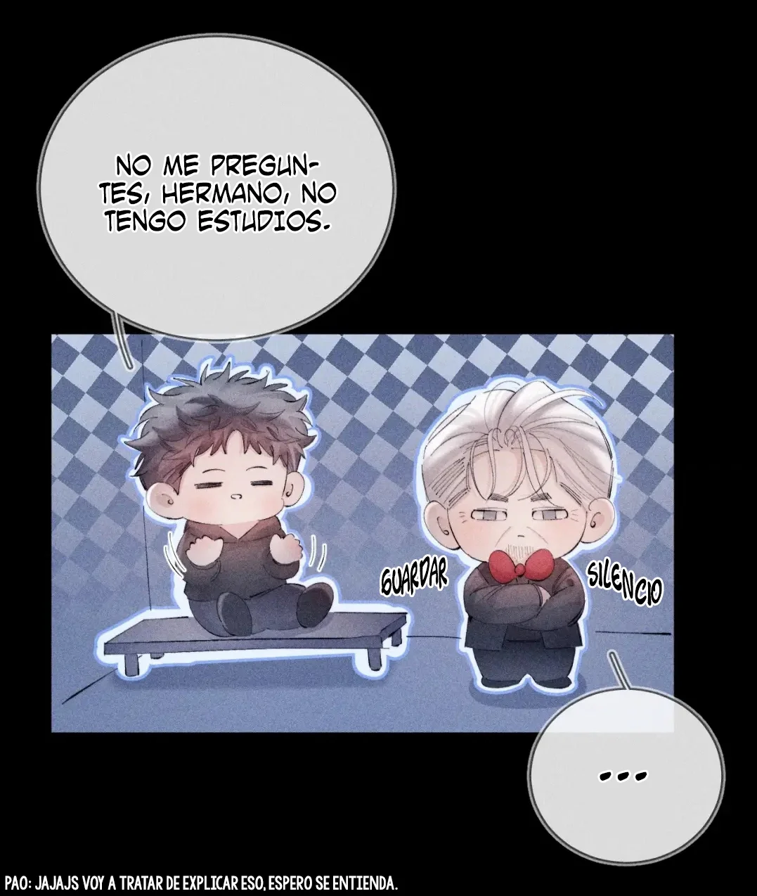 Página 39 del Manga