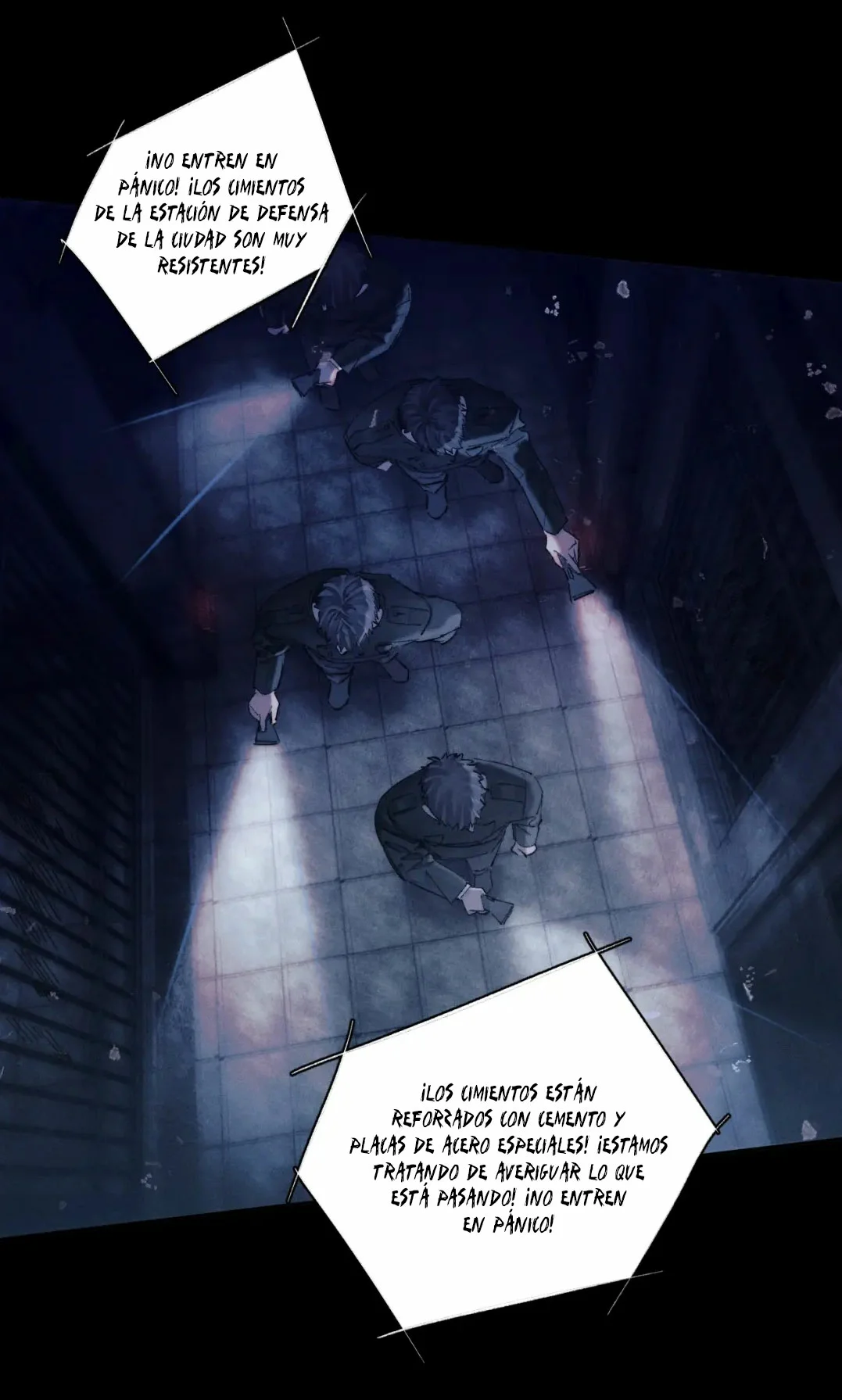 Página 29 del Manga