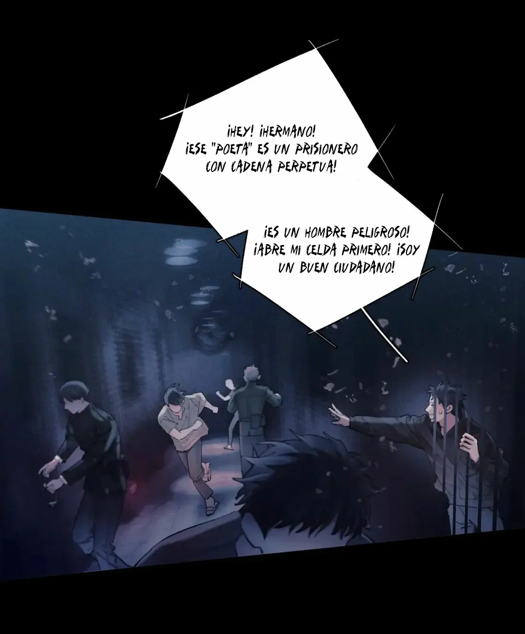 Página 32 del Manga