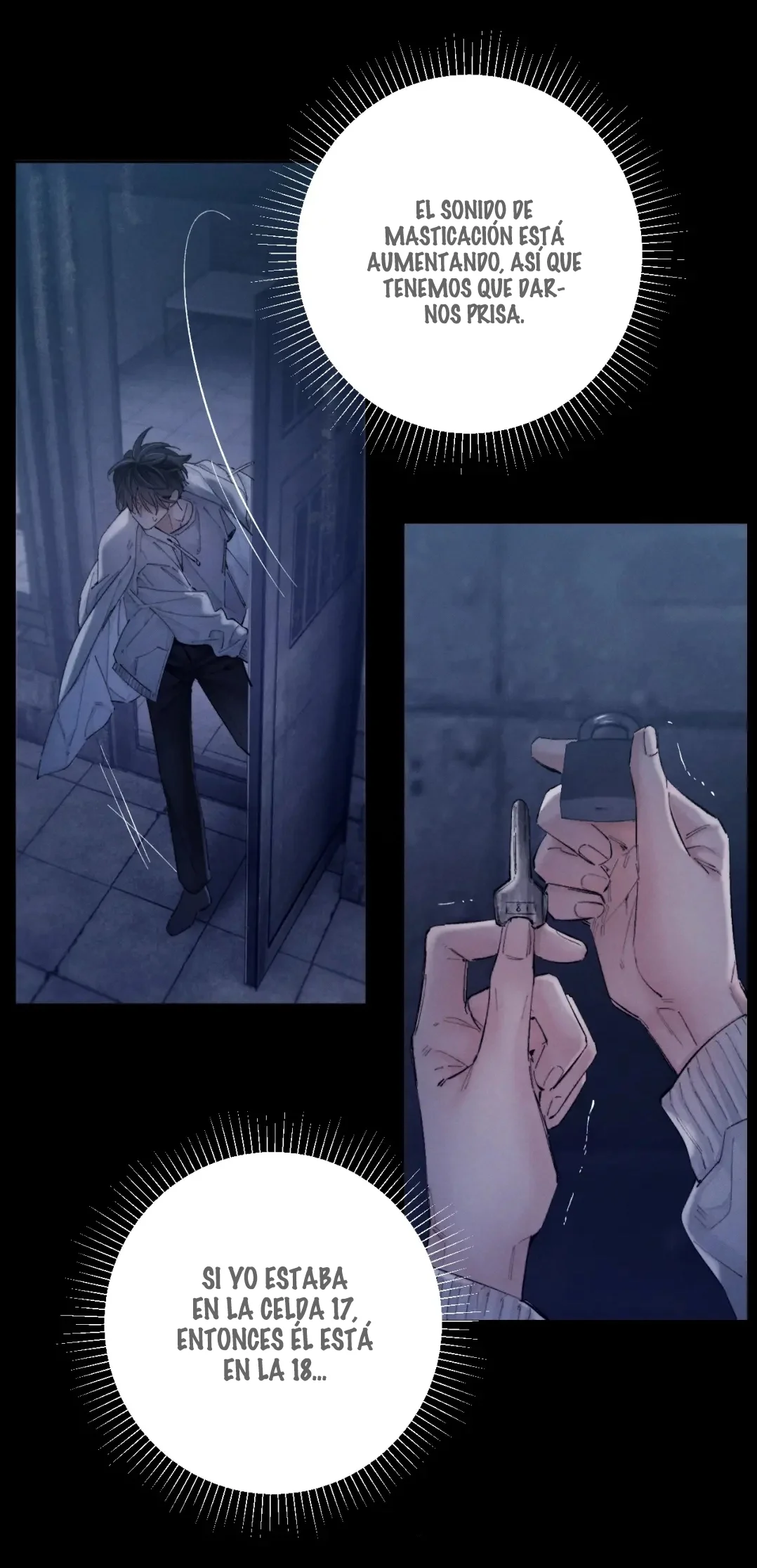 Página 24 del Manga