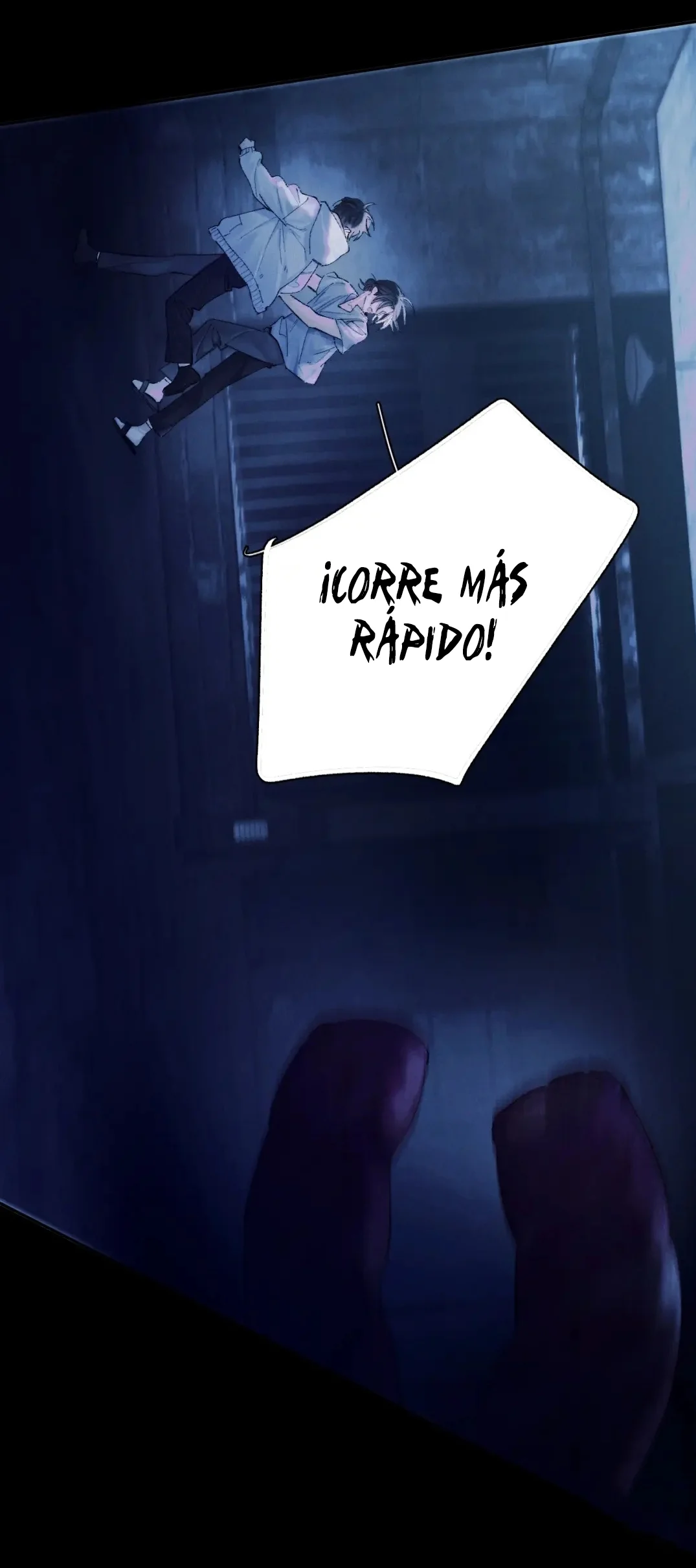 Página 34 del Manga