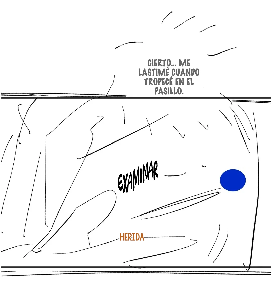 Página 58 del Manga