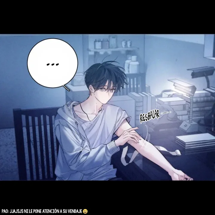 Página 35 del Manga