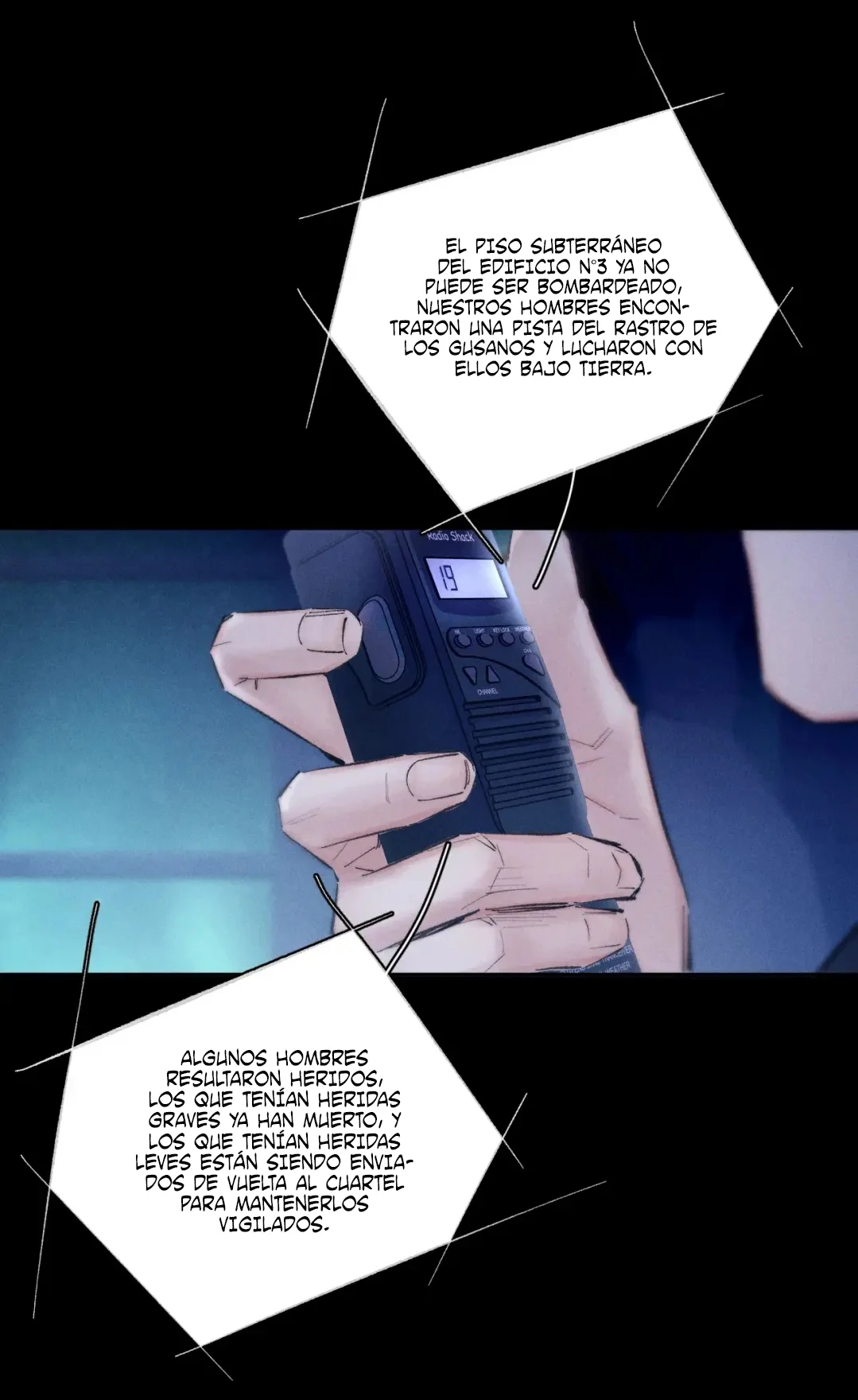 Página 25 del Manga