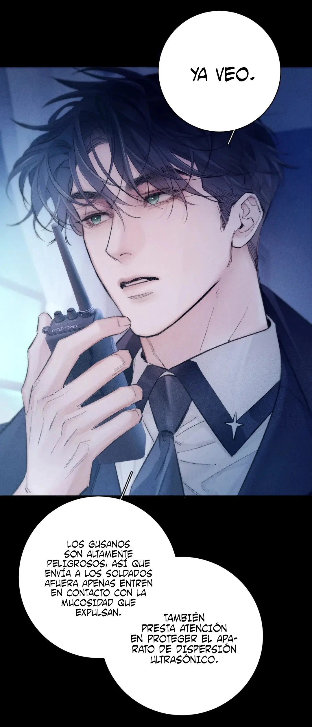 Página 26 del Manga