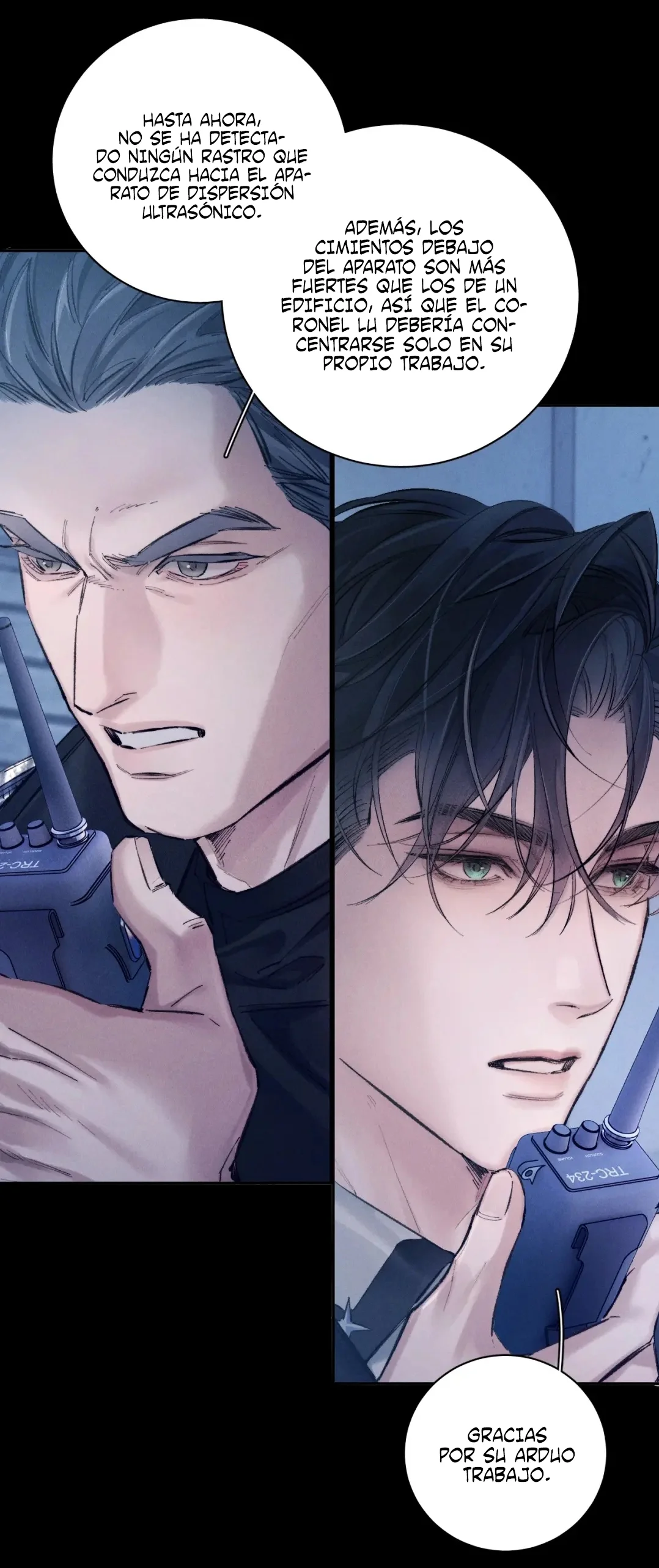 Página 27 del Manga