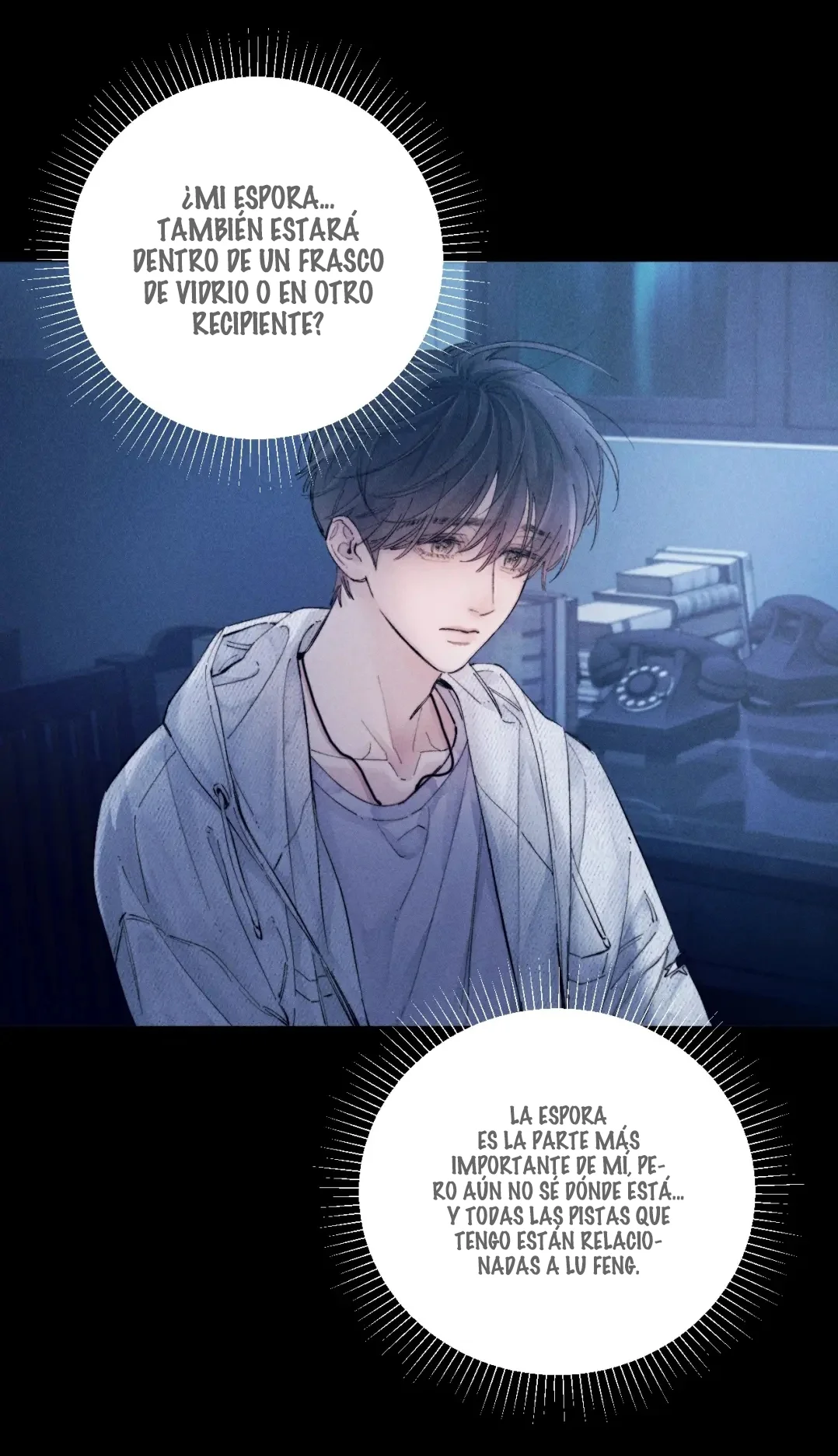 Página 39 del Manga