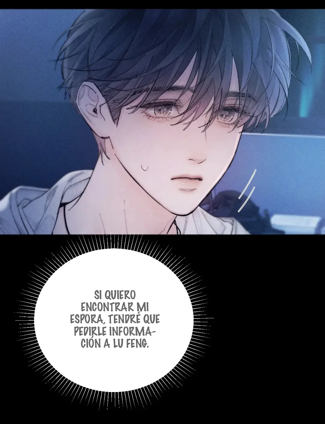 Página 40 del Manga