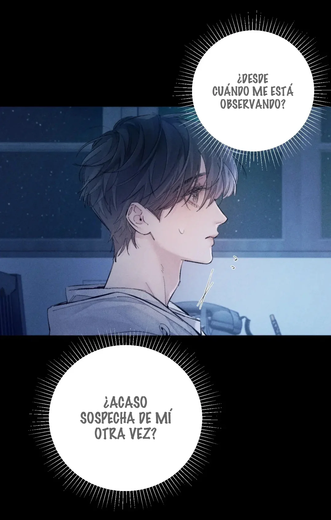 Página 45 del Manga