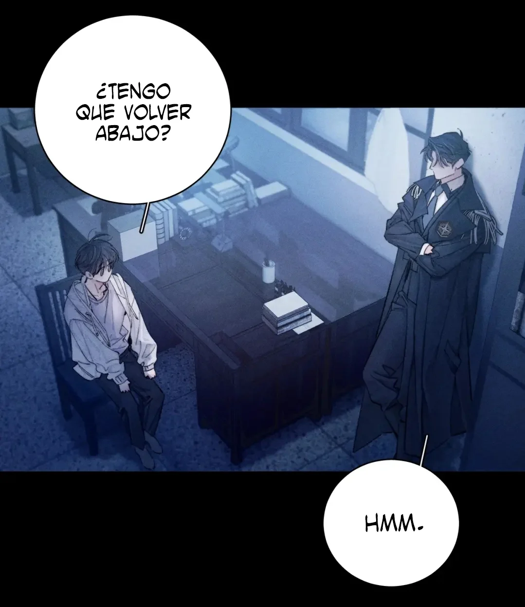 Página 48 del Manga