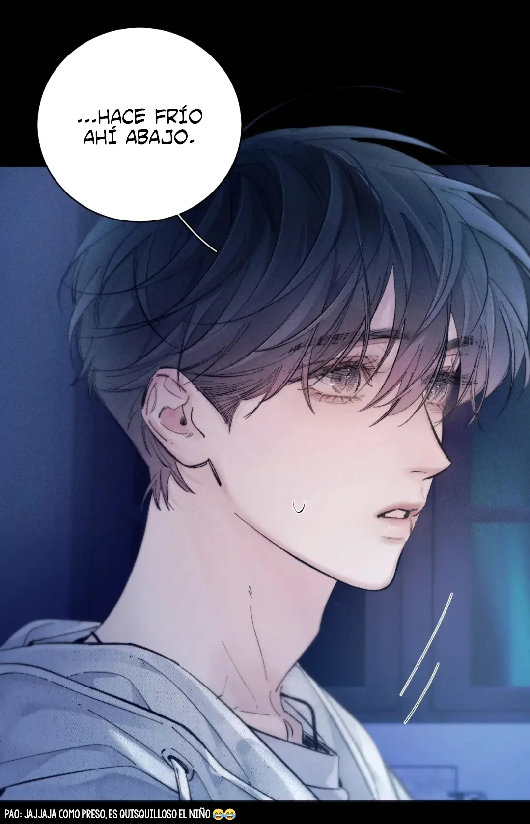 Página 51 del Manga