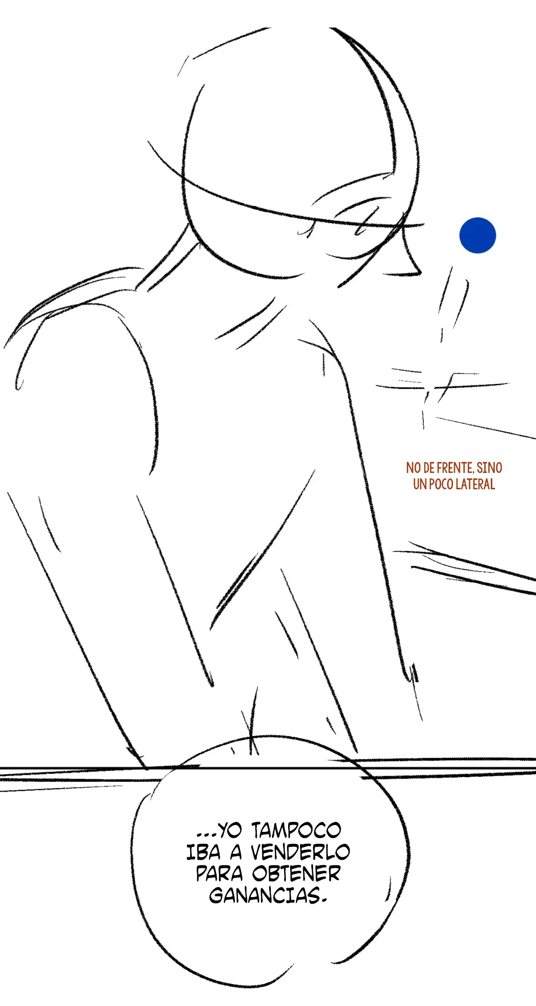 Página 53 del Manga