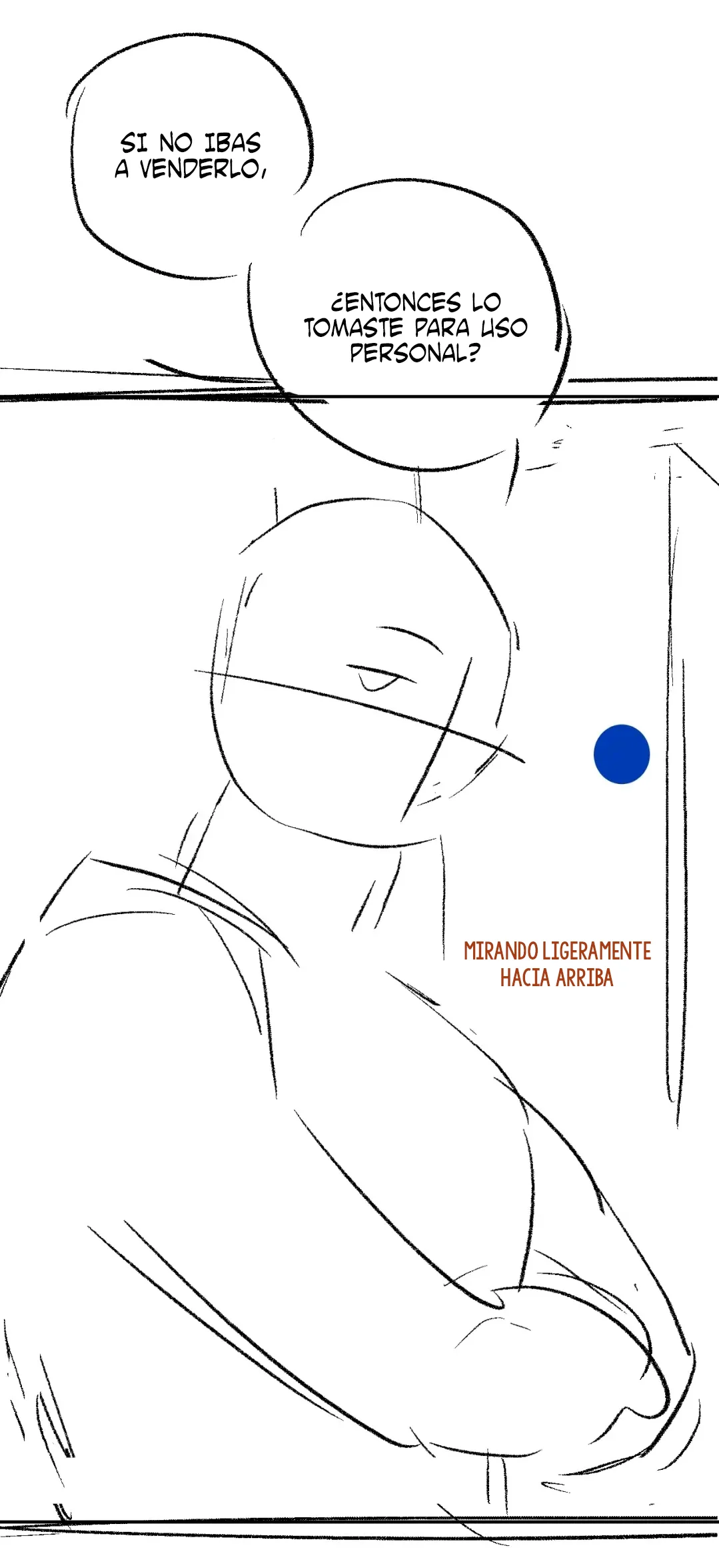 Página 54 del Manga