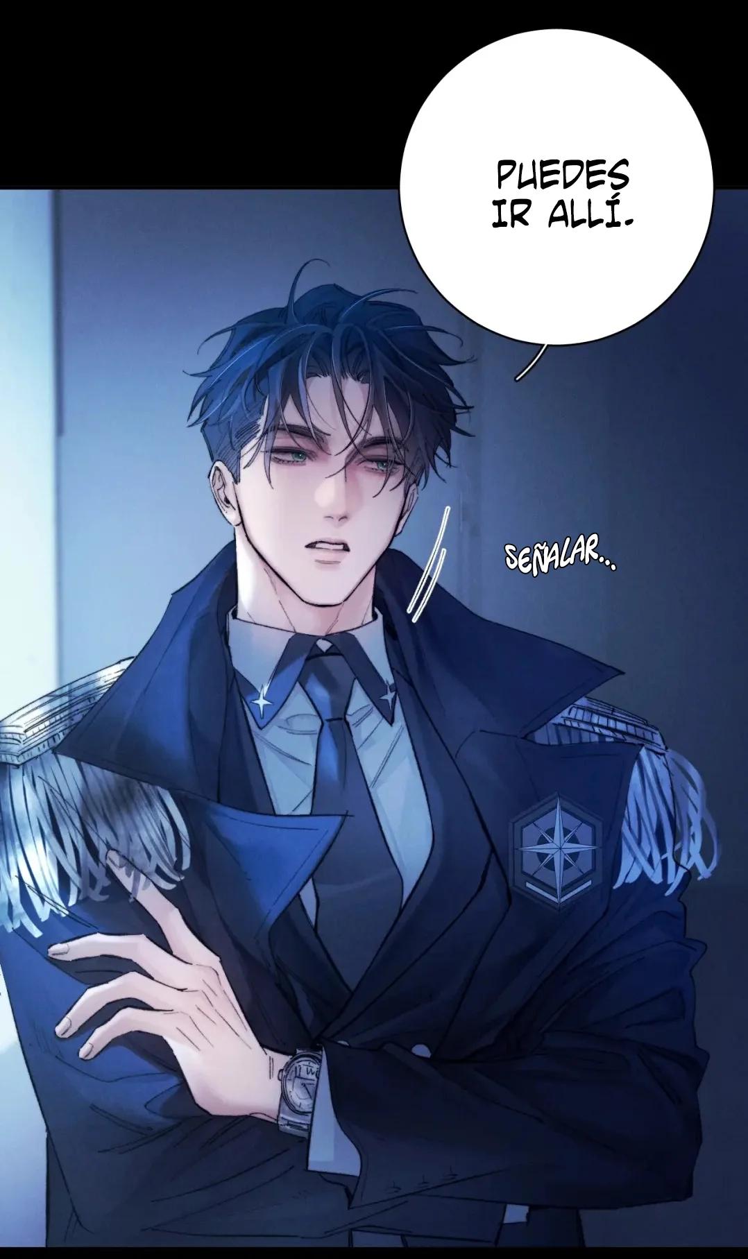 Página 29 del Manga