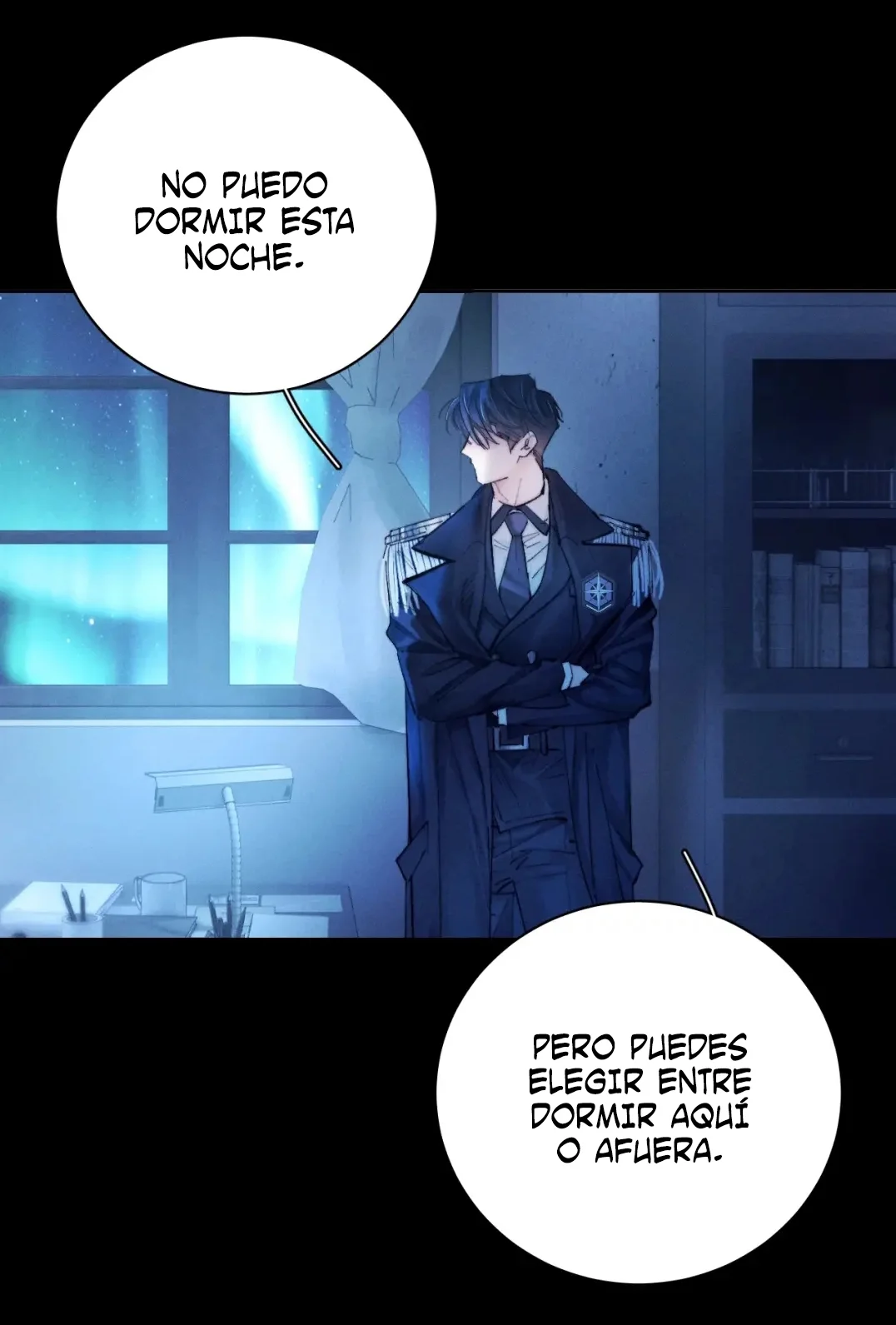 Página 35 del Manga