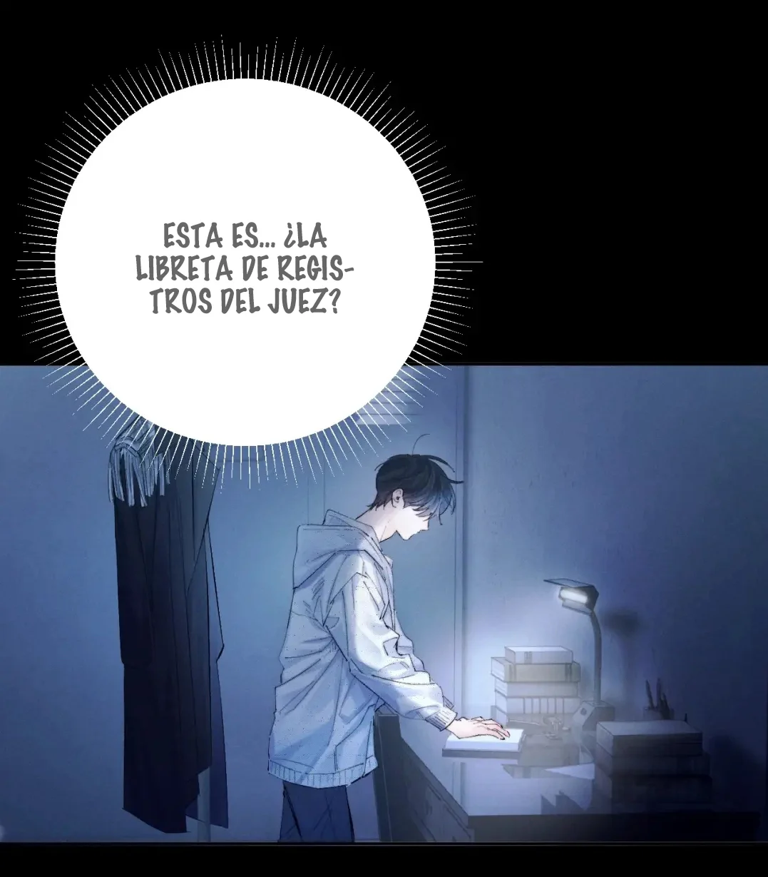 Página 41 del Manga