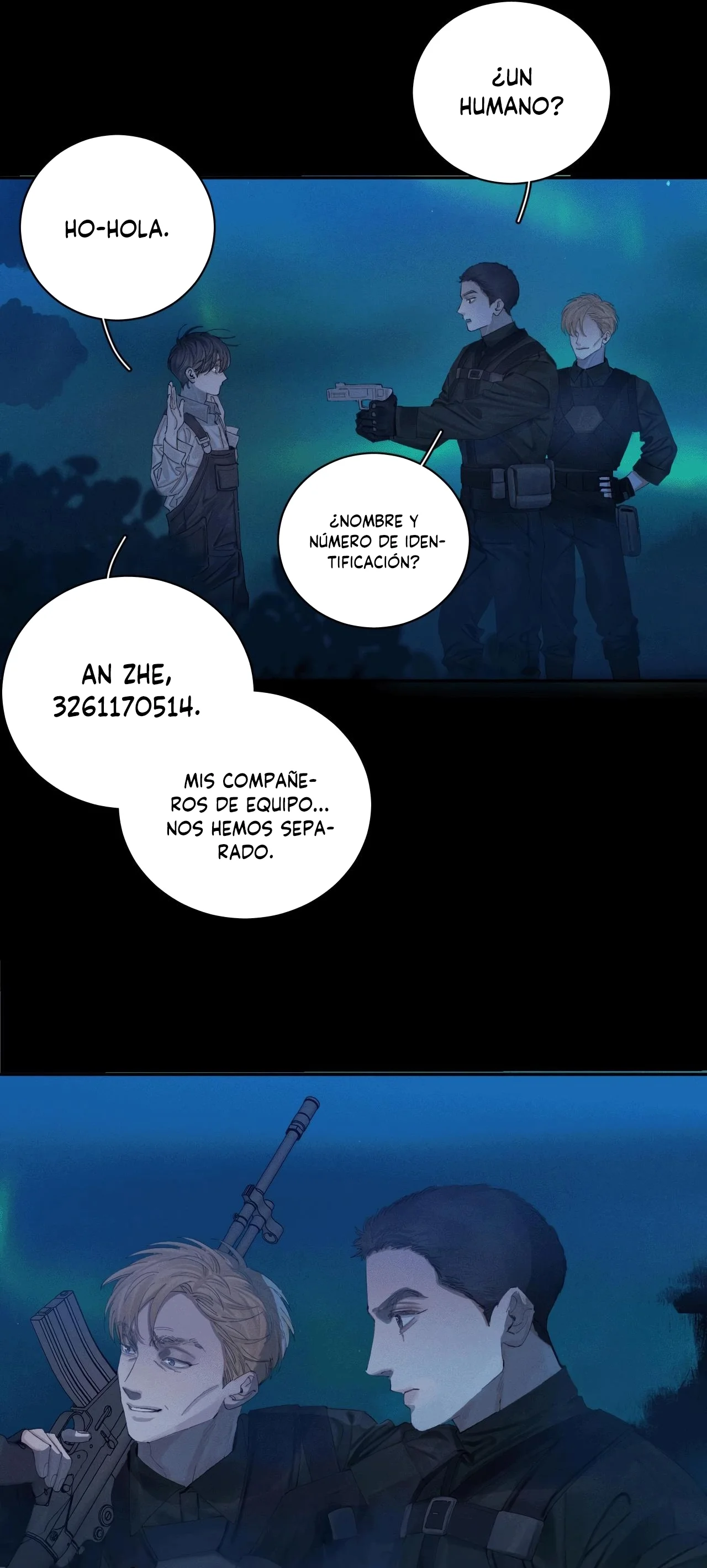 Página 24 del Manga