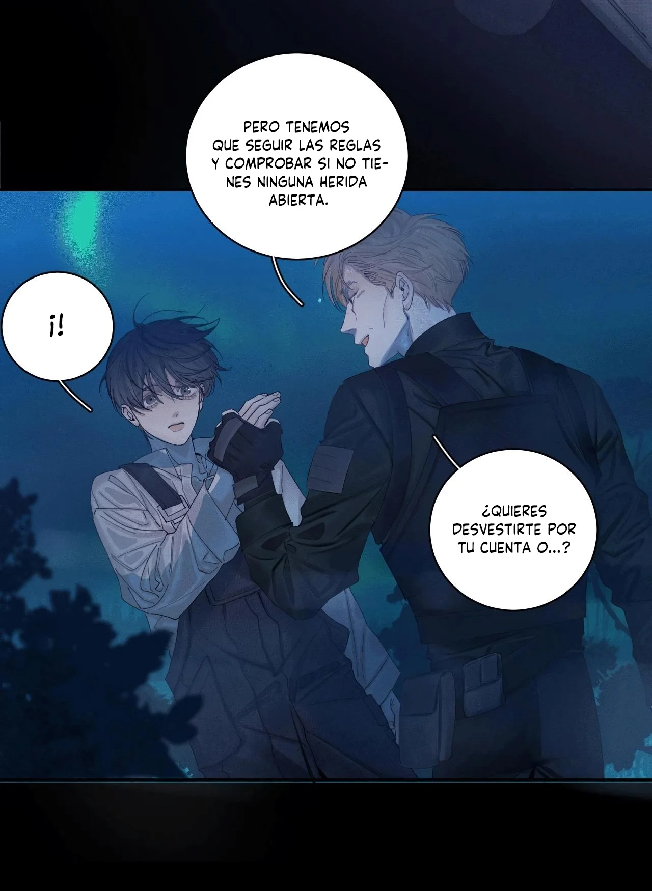 Página 26 del Manga
