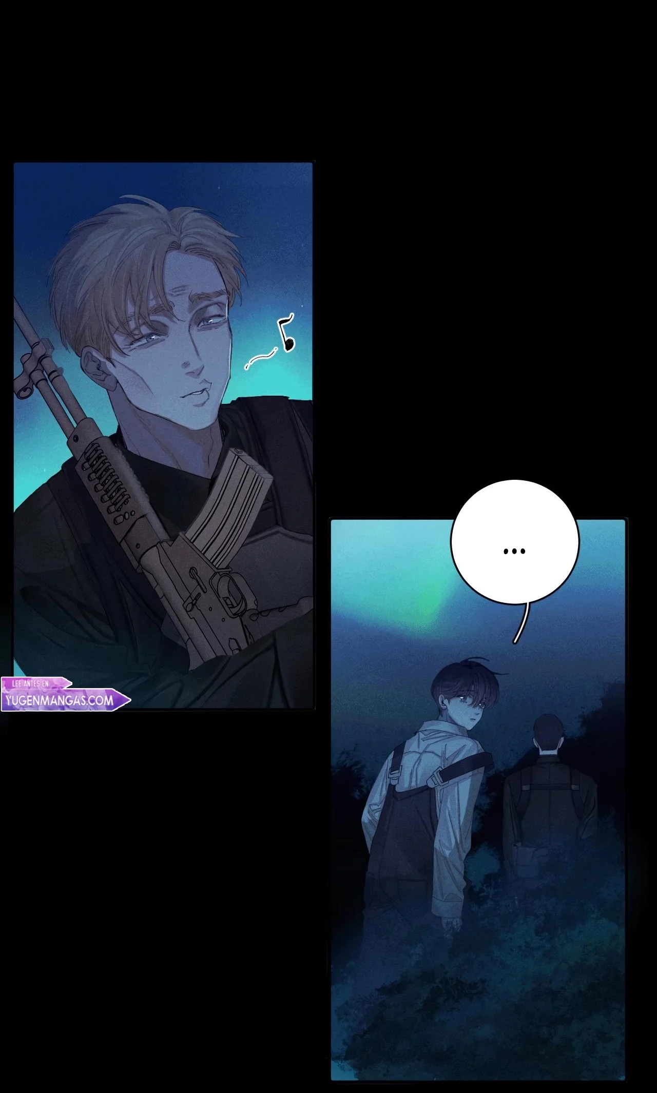 Página 29 del Manga