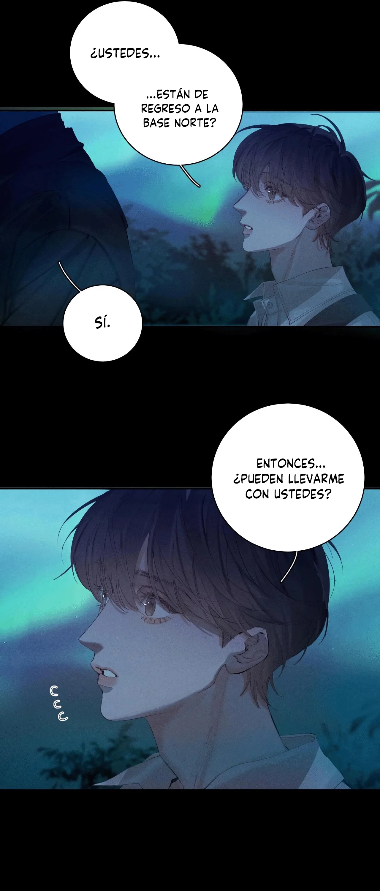 Página 30 del Manga