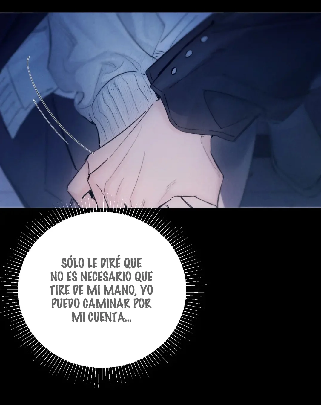 Página 45 del Manga