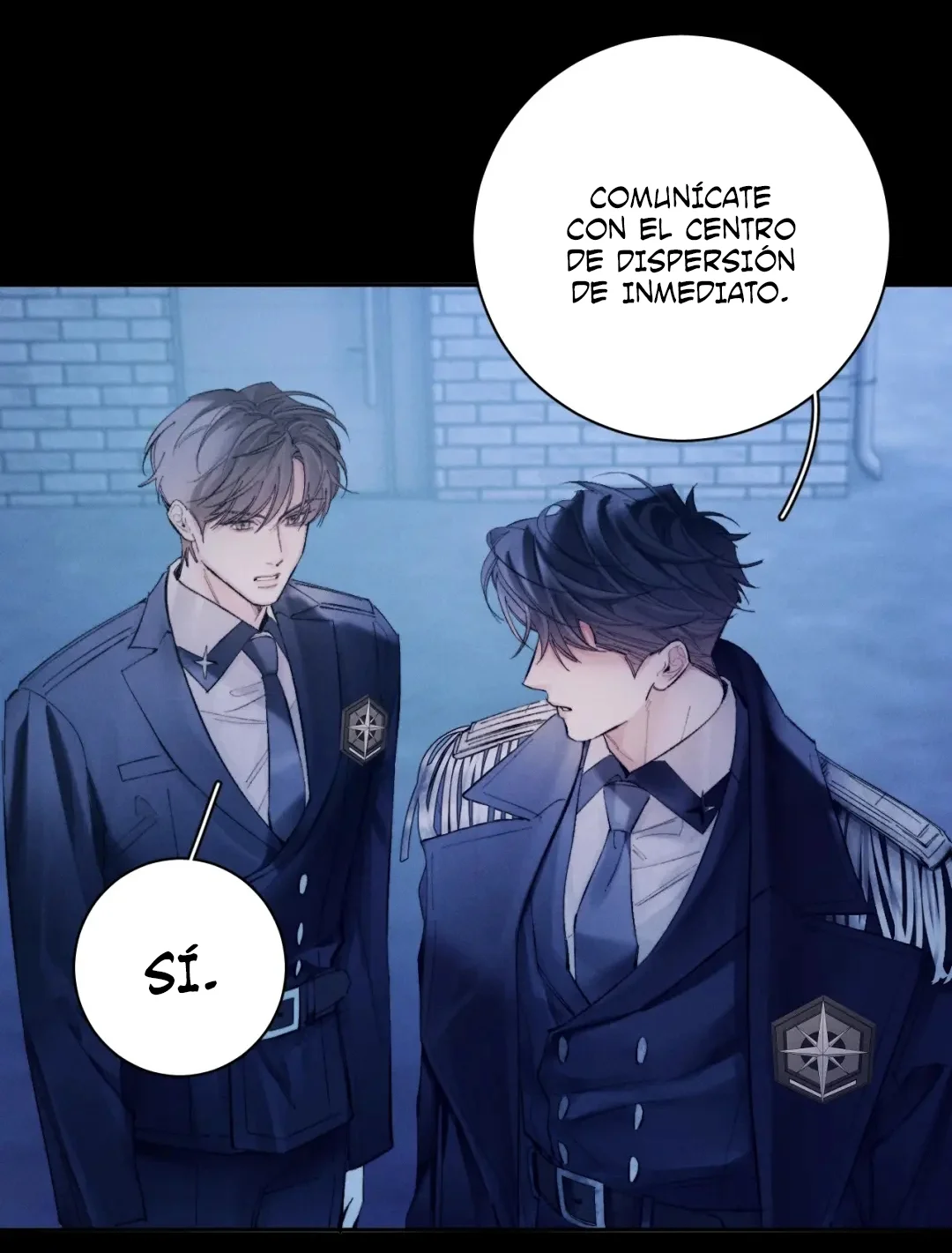 Página 27 del Manga