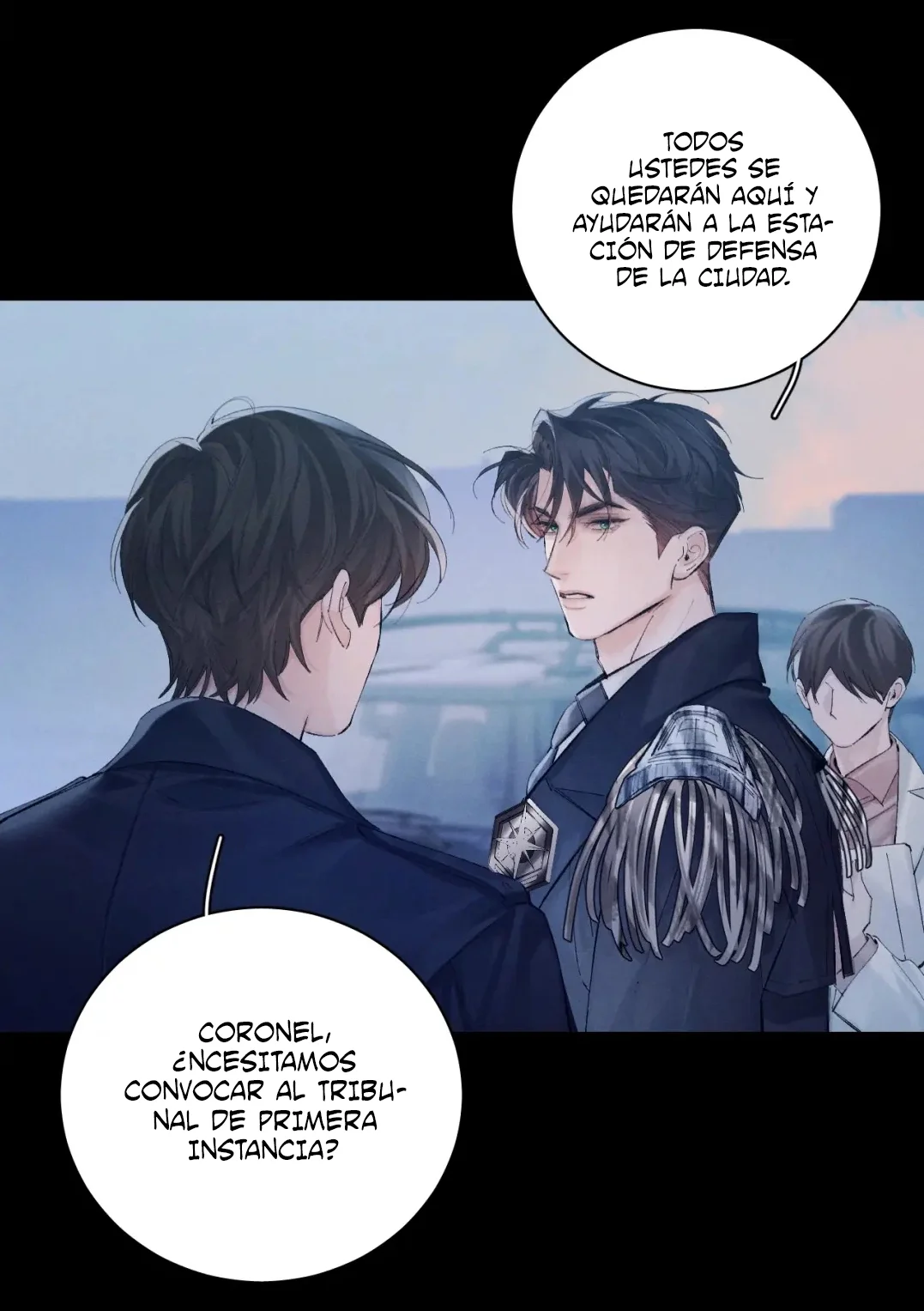 Página 38 del Manga