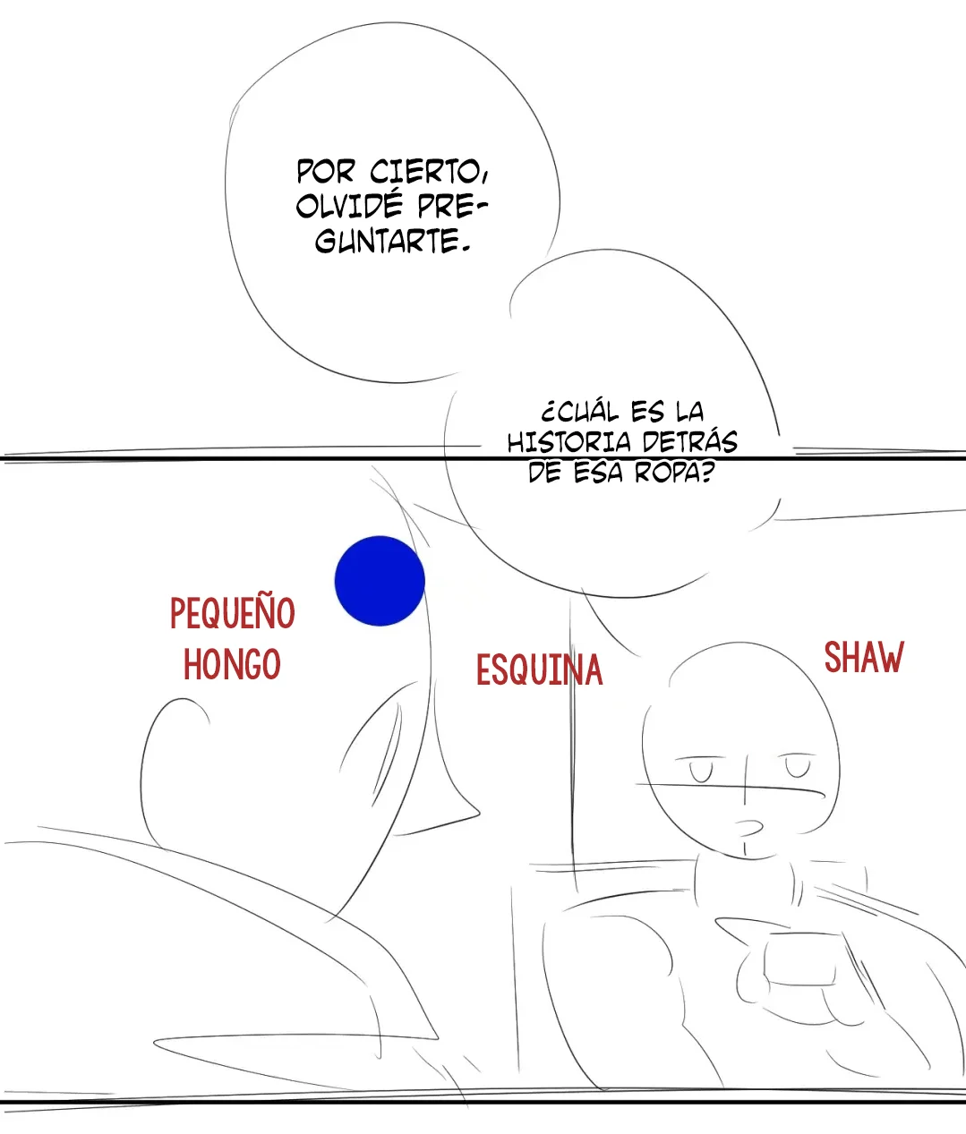 Página 52 del Manga
