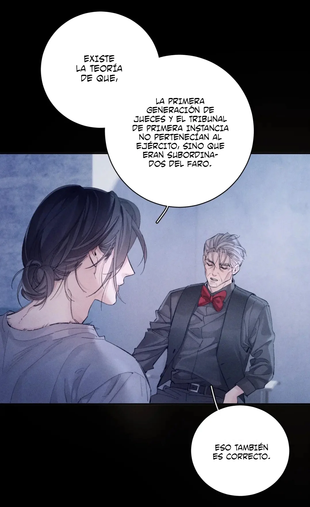 Página 45 del Manga