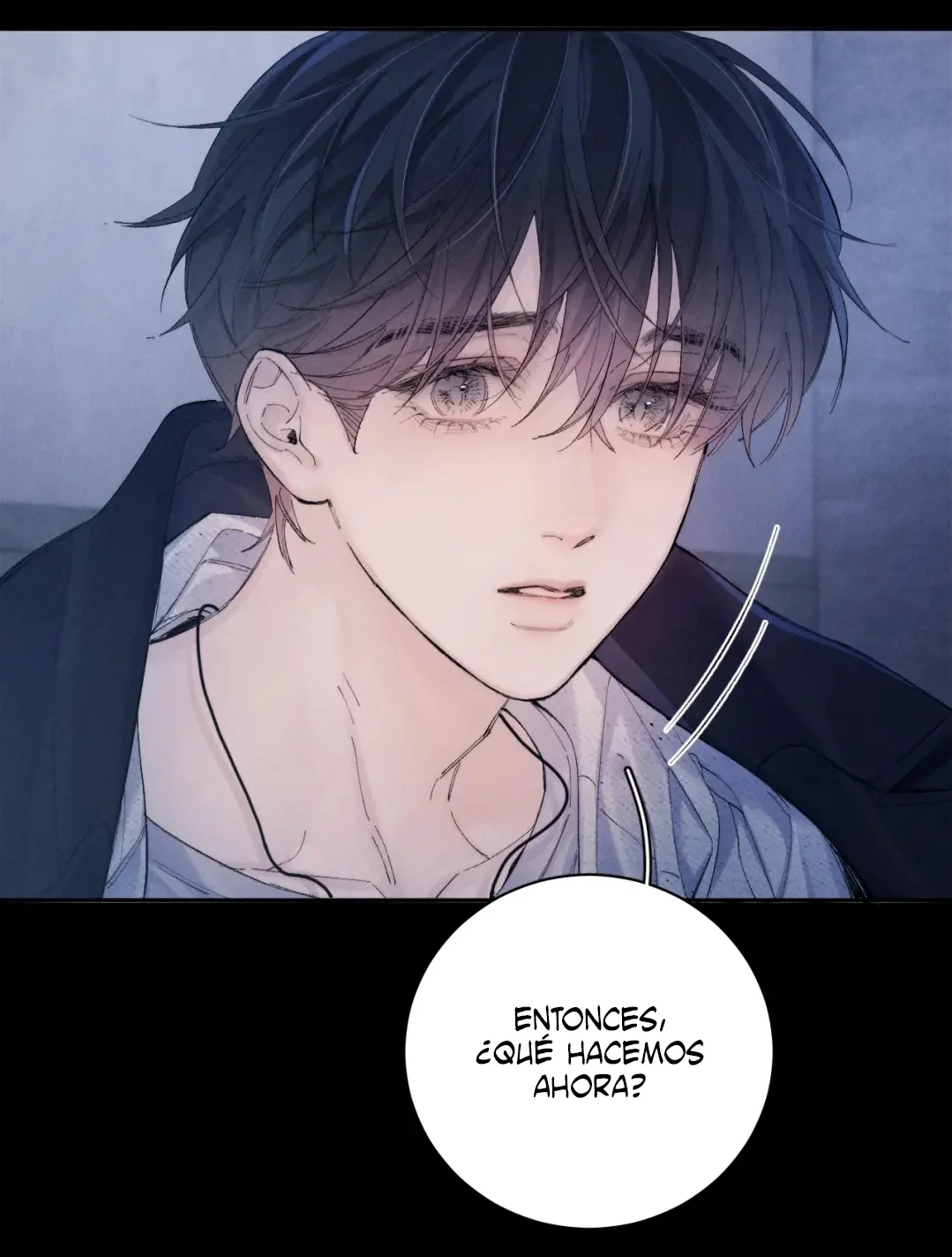 Página 35 del Manga