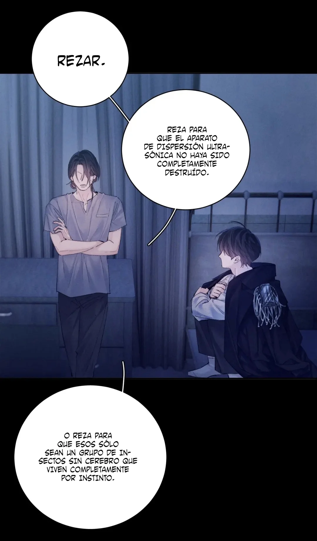 Página 36 del Manga