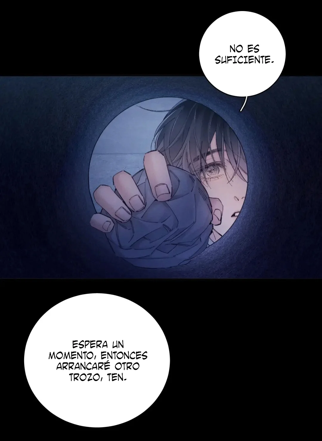 Página 45 del Manga