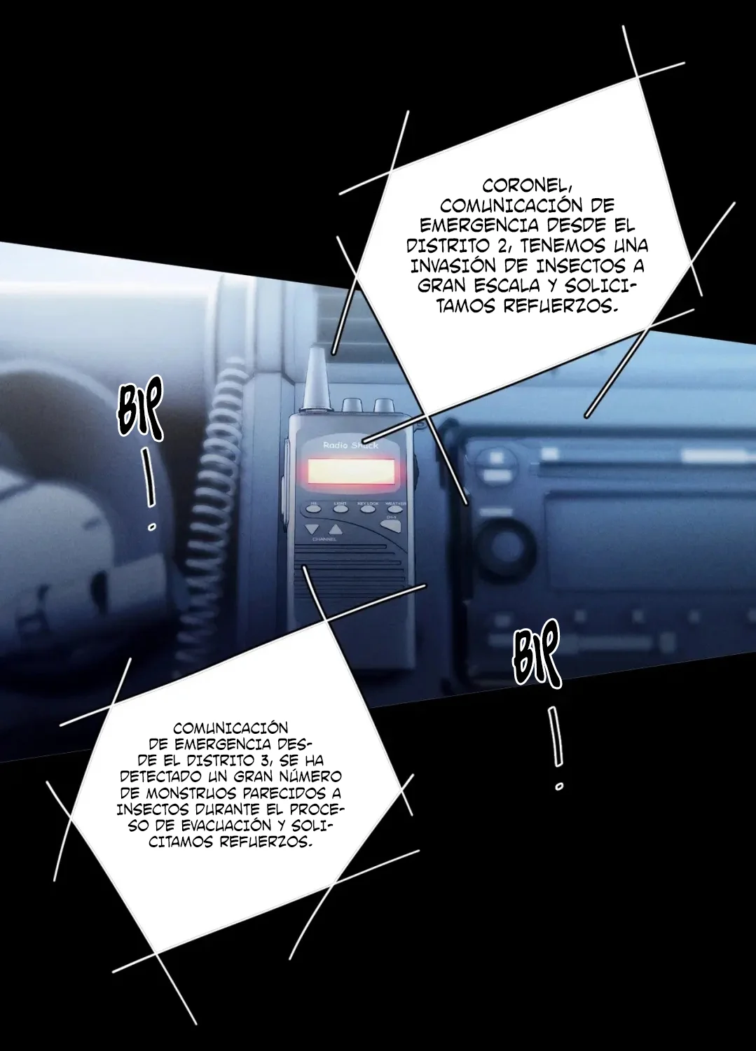 Página 25 del Manga