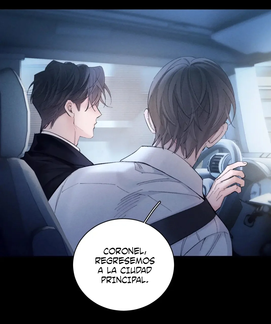 Página 31 del Manga