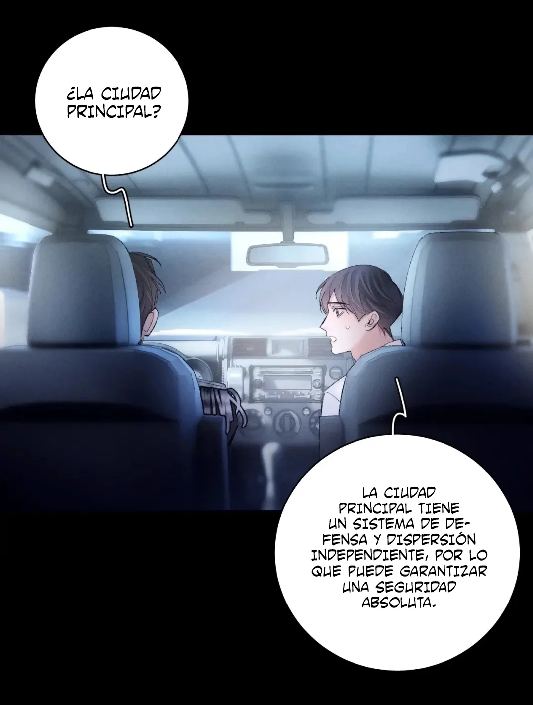 Página 32 del Manga